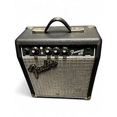 Used Fender Frontman 10G 10W Guitar Combo Amp