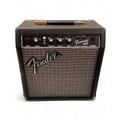 Used Fender Frontman 10G 10W Guitar Combo Amp