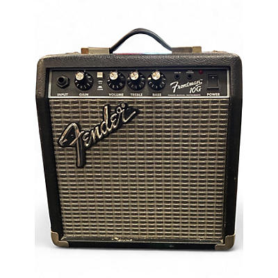Used Fender Frontman 10G 10W Guitar Combo Amp