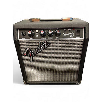 Used Fender Frontman 10G 10W Guitar Combo Amp