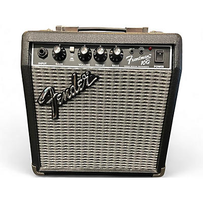 Used Fender Frontman 10G 10W Guitar Combo Amp