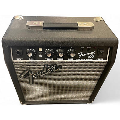 Used Fender Frontman 10G 10W Guitar Combo Amp