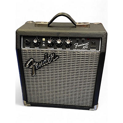 Used Fender Frontman 10G 10W Guitar Combo Amp
