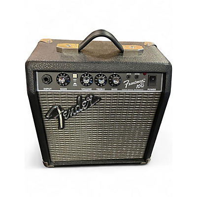Used Fender Frontman 10G 10W Guitar Combo Amp