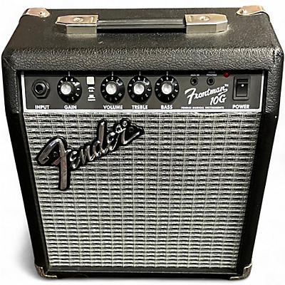 Used Fender Frontman 10G 10W Guitar Combo Amp