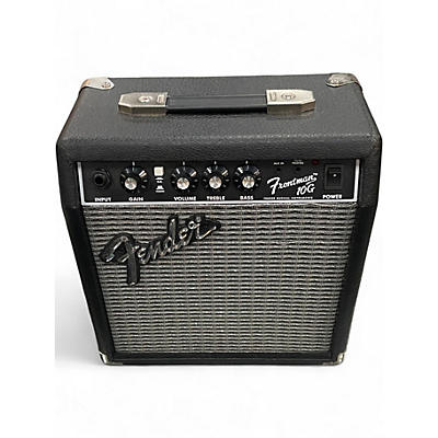 Used Fender Frontman 10G 10W Guitar Combo Amp