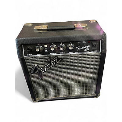 Used Fender Frontman 10G 10W Guitar Combo Amp