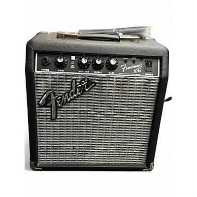 Used Fender Frontman 10G 10W Guitar Combo Amp