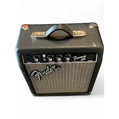 Used Fender Frontman 10G 10W Guitar Combo Amp