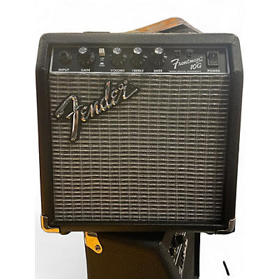 Used Fender Frontman 10G 10W Guitar Combo Amp