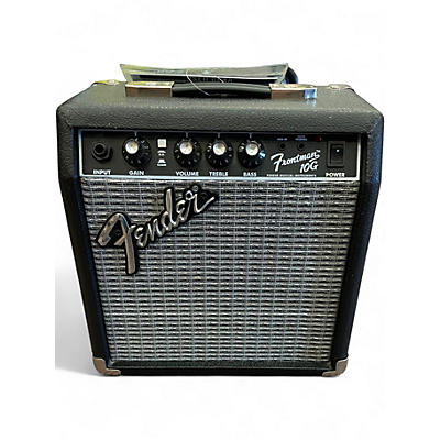 Used Fender Frontman 10G 10W Guitar Combo Amp