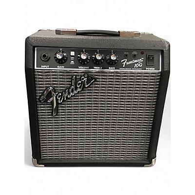 Used Fender Frontman 10G 10W Guitar Combo Amp