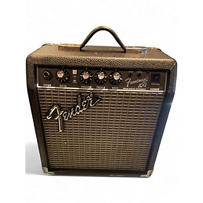 Used Fender Frontman 10G 10W Guitar Combo Amp