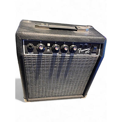 Used Fender Frontman 10G 10W Guitar Combo Amp