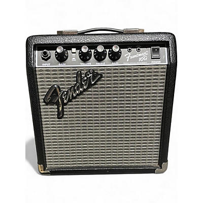 Used Fender Frontman 10G 10W Guitar Combo Amp