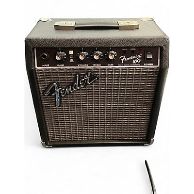 Used Fender Frontman 10G 10W Guitar Combo Amp
