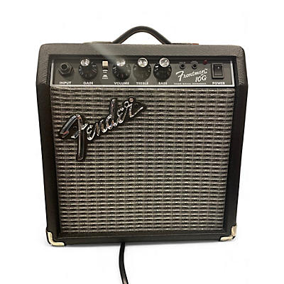 Used Fender Frontman 10G 10W Guitar Combo Amp