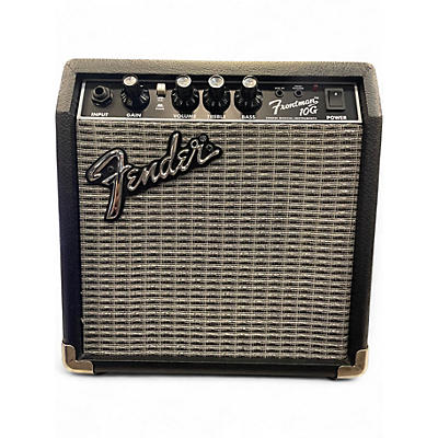 Used Fender Frontman 10G 10W Guitar Combo Amp