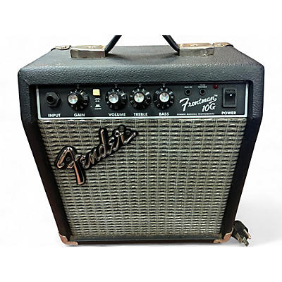Used Fender Frontman 10G 10W Guitar Combo Amp