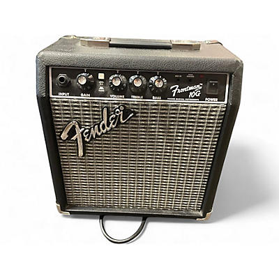 Used Fender Frontman 10G 10W Guitar Combo Amp
