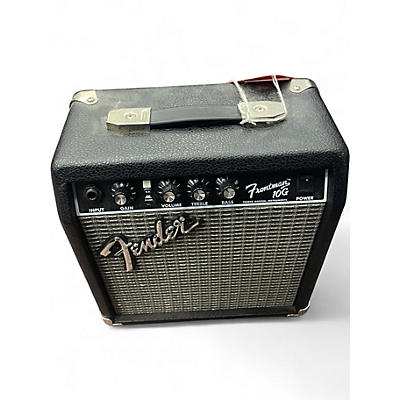 Used Fender Frontman 10G 10W Guitar Combo Amp