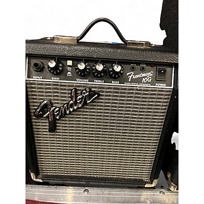 Used Fender Frontman 10G 10W Guitar Combo Amp