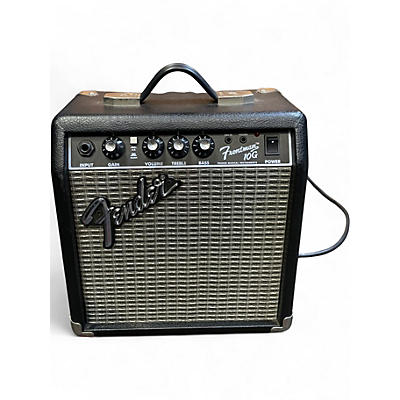 Used Fender Frontman 10G 10W Guitar Combo Amp