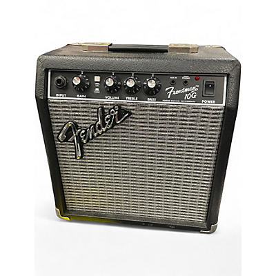 Used Fender Frontman 10G 10W Guitar Combo Amp