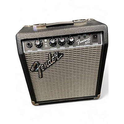Used Fender Frontman 10G 10W Guitar Combo Amp