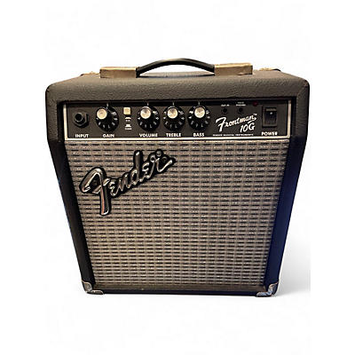 Used Fender Frontman 10G 10W Guitar Combo Amp