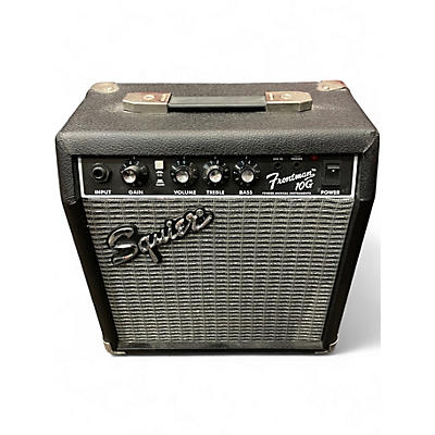 Used Fender Frontman 10G 10W Guitar Combo Amp