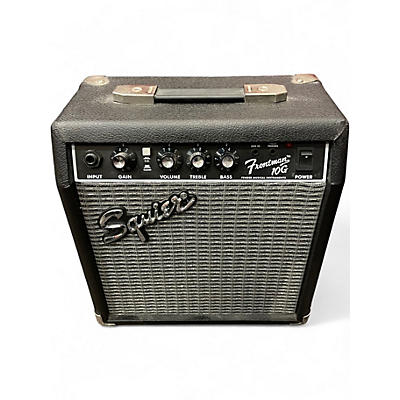 Used Fender Frontman 10G 10W Guitar Combo Amp
