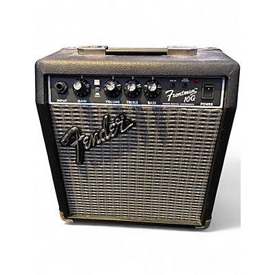 Used Fender Frontman 10G 10W Guitar Combo Amp