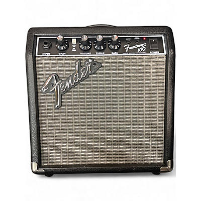 Used Fender Frontman 10G 10W Guitar Combo Amp
