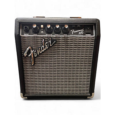 Used Fender Frontman 10G 10W Guitar Combo Amp