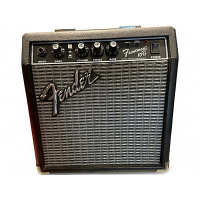 Used Fender Frontman 10G 10W Guitar Combo Amp