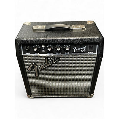 Used Fender Frontman 10G 10W Guitar Combo Amp
