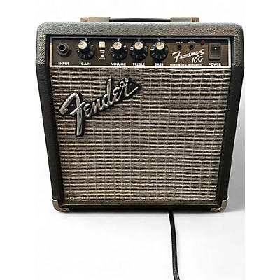 Used Fender Frontman 10G 10W Guitar Combo Amp
