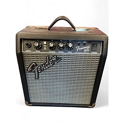 Used Fender Frontman 10G 10W Guitar Combo Amp