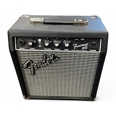 Used Fender Frontman 10G 10W Guitar Combo Amp