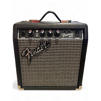 Used Fender Frontman 10G 10W Guitar Combo Amp