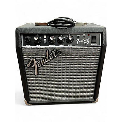 Used Fender Frontman 10G 10W Guitar Combo Amp