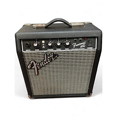 Used Fender Frontman 10G 28W Guitar Cabinet