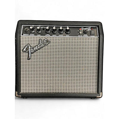 Used Fender Frontman 15 Guitar Combo Amp