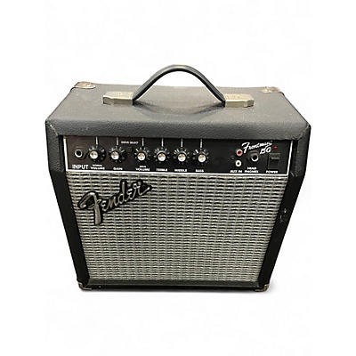 Used Fender Frontman 15 Guitar Combo Amp