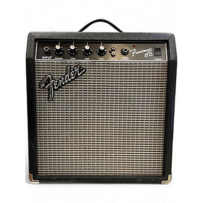 Used Fender Frontman 15B Bass Combo Amp