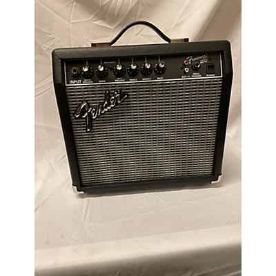 Fender Used Fender Frontman 15G 15W Guitar Combo Amp