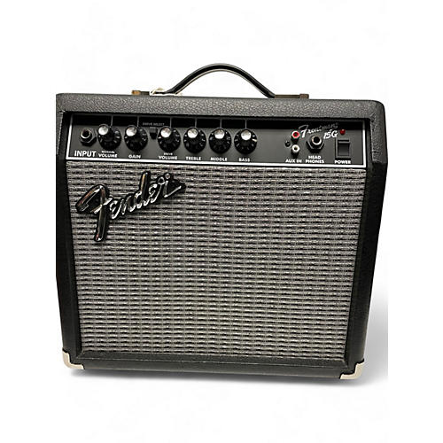 Fender Used Fender Frontman 15G 15W Guitar Combo Amp