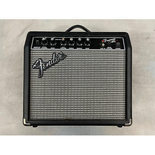 Fender Used Fender Frontman 15G 15W Guitar Combo Amp