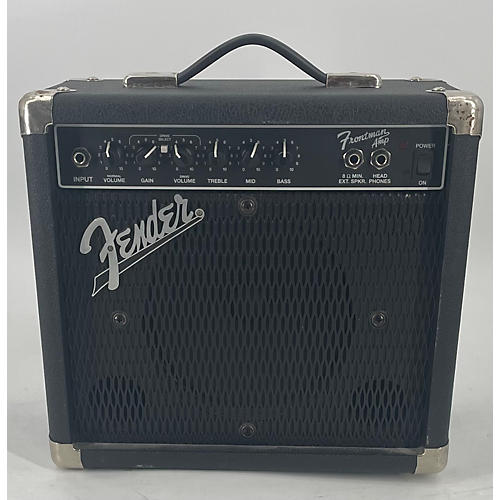 Fender Used Fender Frontman 15G 15W Guitar Combo Amp